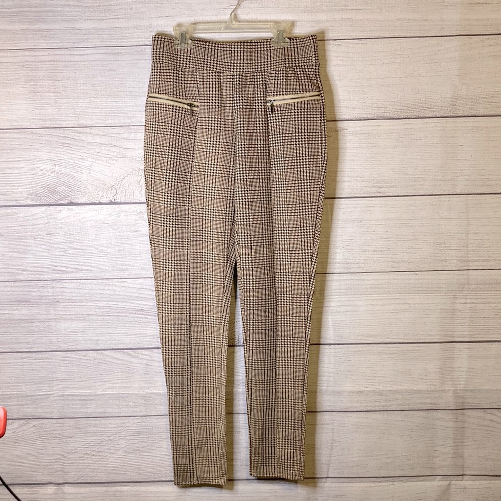 Lark + Grey Body Shaping Pants - Regular Skinny Fit - Size M